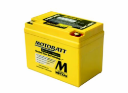 Baterie Motobatt MBTX4U 4,7Ah, 12V, 2 vývody