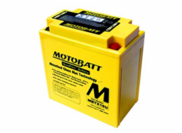 Baterie Motobatt MBTX16U 19Ah, 12V, 4 vývody 