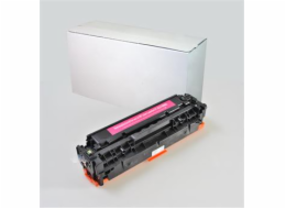 Toner CC533A, No.304A kompatibilní purpurový pro HP Color LaserJet CP2025 (2800str./5%) - CRG-718M,CE413A, CF383A
