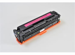 Toner CB543A, No.125A kompatibilní purpurový pro HP LaserJet CP1215, CP1515 (1400str./5%) - CRG-716M