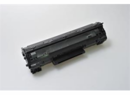 Toner CB436A, No.36A kompatibilní černý pro HP LaserJet P1505 (2000str./5%) CB435A/CRG-712/CRG-713