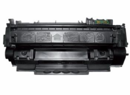 Toner Q5949X, No.49X kompatibilní černý pro HP LaserJet 1320 (7000str./5%) -  Q7553X, CRG-715, CRG-708