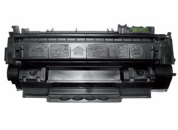 Toner Q7553X No.53X kompatibilní černý pro HP LaserJet P2015 (7000str./5%)