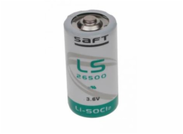 Baterie Avacom SAFT LS26500 lithiový článek velikost C (R14) 3.6V 7700mAh - nenabíjecí