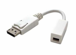Redukce DisplayPort(M) -> miniDisplayPort(F) 