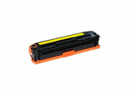 Toner CF212A, CRG-731Y kompatibilní žlutý pro HP a Canon (1800str./5%)