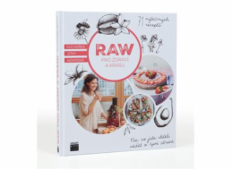 Kniha RAW pro zdraví a krásu 