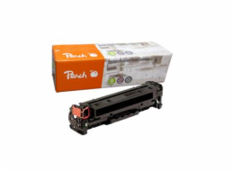 Toner Peach CF380X, No.312x kompatibilní černý PT494 pro HP Color LaserJet Pro MFP M 470 series (4400str./5%)