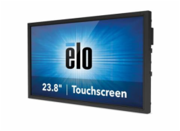 Dotykový monitor ELO 2494L, 24" kioskové LED LCD, IntelliTouch(DualTouch), USB, VGA/HDMI/DP, lesklý, bez zdroje