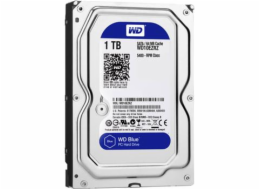 Disk Western Digital Blue 1TB, 3,5", SATAIII/600, 64MB, 5400rpm 