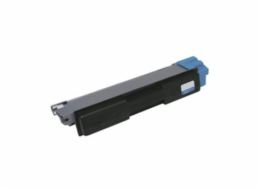 Toner TK-590C kompatibilní pro Kyocera, azurový (5000 str.)