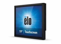 Dotykový monitor ELO 1991L, 19" kioskové LCD, Secure Touch, USB/RS232, bez zdroje