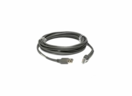 Kabel Zebra USB pro čtečky čárového kódu, 2,1m
