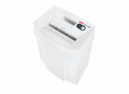 HSM PURE 120 skartovačka Na malé částice 55 dB 22,5 cm Bílá