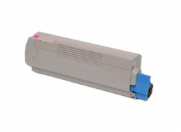 Toner 46490606 kompatibilní pro OKI MC573/MC563/C542/C532, purpurový (6000 str.)
