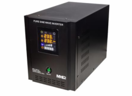 Napěťový&nbsp;měnič&nbsp;MHPower&nbsp;MPU-1400-24&nbsp;24V/230V,&nbsp;1400W,&nbsp;funkce&nbsp;UPS,&nbsp;čistý&nbsp;sinus