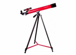 Teleskop Bresser Junior Space Explorer 45/600 red