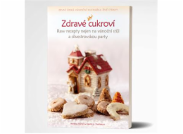 Kniha Zdravé cukroví 
