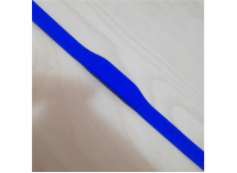 Fitness náramek čipový úzký Sillicon rubber Mifare S50 1kb, modrá