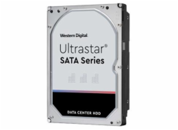 Disk Western Digital ULTRASTAR 4TB, 3,5", SATAIII/600, 256MB, 7200RPM