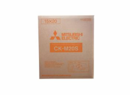 Spotřební materiál Mitsubishi CK-M20S (foto 15x20, 375 ks)
