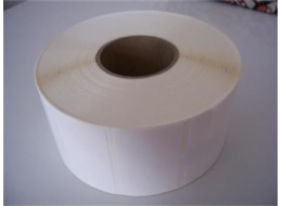 Etikety 100mm x 70mm, termo, D40/500ks, H2510 silné lepidlo