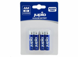 Baterie Jupio AAA - LR03 4ks 