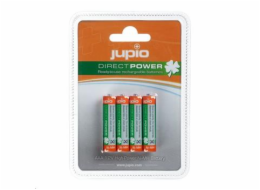 Baterie Jupio AAA Ni-MH 850mAH (4pcs) dobíjecí