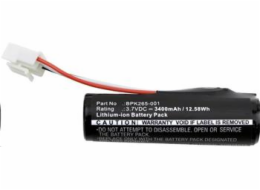 Baterie VX 675 pro verze WiFi/GPRS