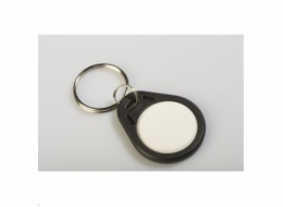 Klíčenka KEA EM 125kHz, přepisovatelná, černá