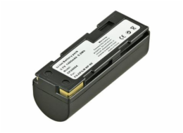 Baterie Jupio NP-80 - 1400 mAh pro Fuji