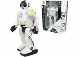 Robot MaDe Zigy černá