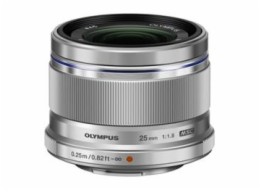 Objektiv Olympus ES-M2518 silver