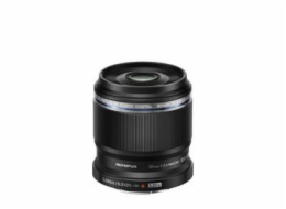 Objektiv Olympus EM-3035 Macro black - Cashback 2 500 Kč od 18. 5. do 16. 7. 2023