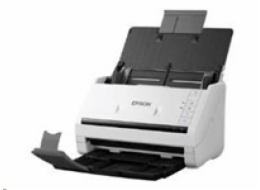 EPSON skener WorkForce DS-770II, A4, 600x600 dpi, Duplex, USB 3.2, ADF