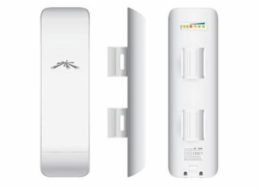 Venkovní jednotka Ubiquiti Networks NanoStation M5 anténa2x 16dBi, outdoor klient MIMO 5GHz, AirMax Station