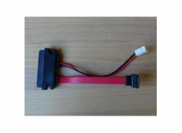 Kabel PC Engines SATA s napájením pro desky APU