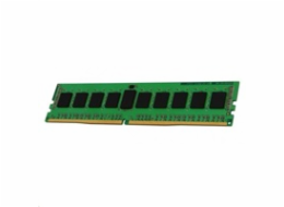Kingston - DDR4 - modul - 8 GB - DIMM 288-pin - 3200 MHz / PC4-25600 - CL22 - 1.2 V - registrovaná - ECC