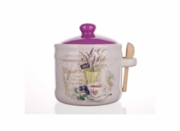 Banquet se lžičkou Lavender 60ZF1099 400ml