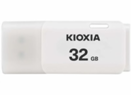 TOSHIBA KIOXIA Hayabusa Flash drive 32GB U202, bílá LU202W032GG4