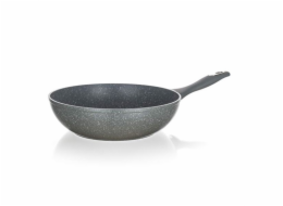 Banquet Pánev WOK nepř. GRANITE Gr 28