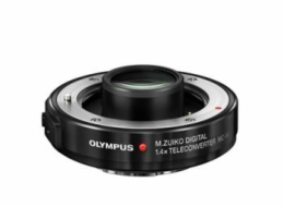 Telekonvertor Olympus MC-14 - 1.4x  (pro ET-M4015 PRO, 300mm PRO, EZ-M1560)