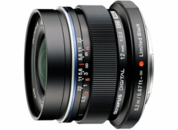 Objektiv Olympus EW-M1220 black
