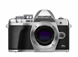 Digitální fotoaparát Olympus E-M10 III S body silver