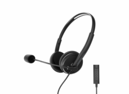 Energy Sistem Headset Office 2+ Black
