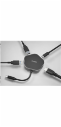 D-Link DUB-M420 4-in-1 USB-C Hub with HDMI and Power Delivery 45020038
