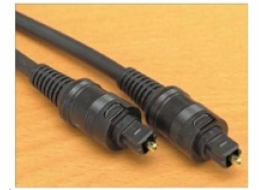 PREMIUMCORD Kabel audio optický 3m (Toslink)