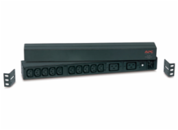 Příslušenství APC Rack PDU,Basic, 1U, 16A, C20 -> (10)C13 & (2)C19