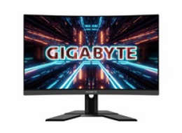 Gigabyte G27QC A computer monitor 68.6 cm (27 ) 2560 x 1440 pixels 2K Ultra HD LED Black