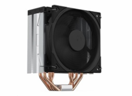 SilentiumPC chladič CPU Fera 5 ultratichý/ 120mm fan/ 4 heatpipes/ PWM/ pro Intel, AMD